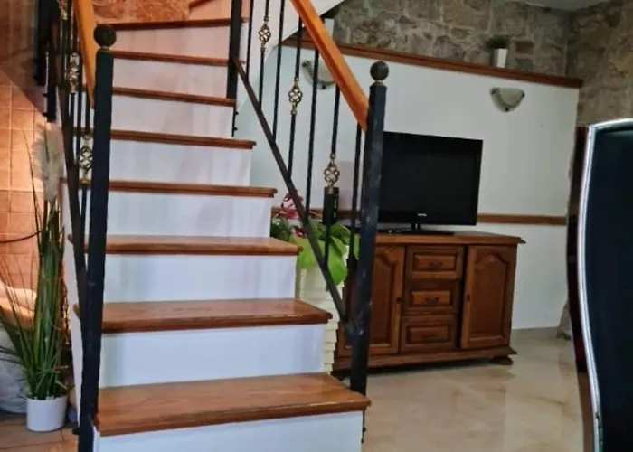 Appartement Stone Garden Escape With Jacuzzi